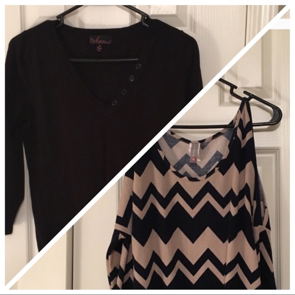 Tops - ❄️Bundle Two Sweaters❄️